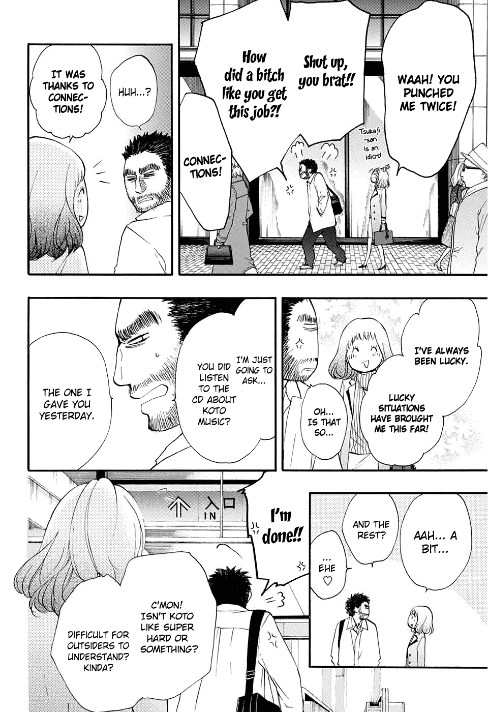 Kono Oto Tomare!, Chapter 43 image 41